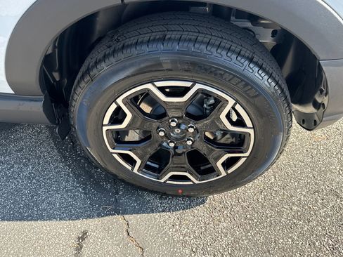 New 2026 Ford Bronco Sport Outer Banks w/ Outer Banks Tech Package+ image 20