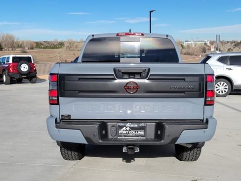 New 2026 Nissan Frontier PRO-4X image 9