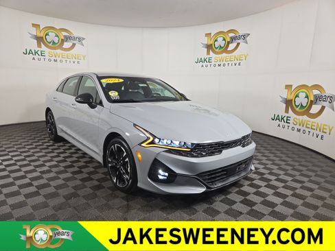 Used 2024 Kia K5 GT-Line w/ GT-Line Premium Package image 1