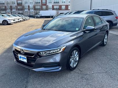 Used 2020 Honda Accord LX