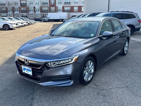 Used 2020 Honda Accord LX image 1