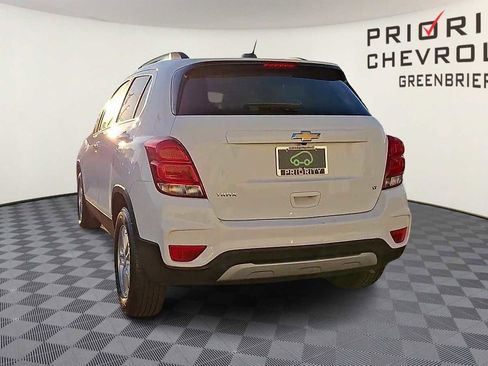 Certified 2019 Chevrolet Trax LT w/ LT Convenience Package image 7