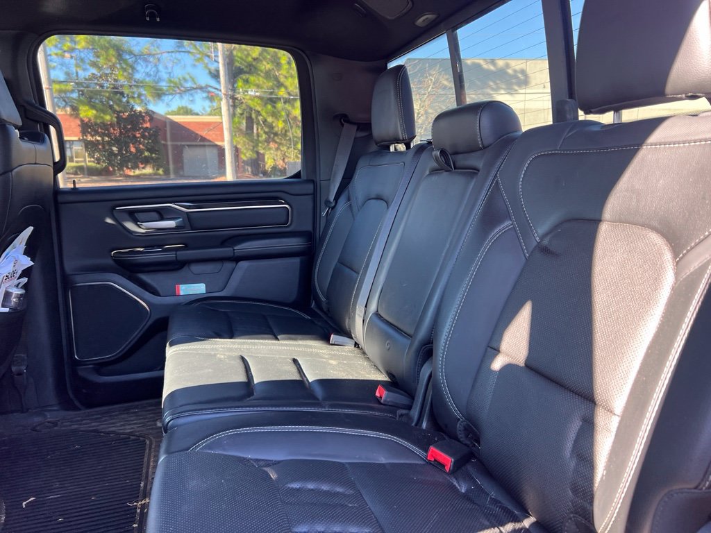Used 2020 RAM 1500 Rebel w/ Rebel Level 2 Equipment Group AWD/4WD image 20