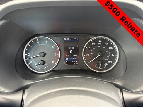 New 2025 Nissan Sentra S image 14