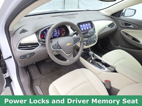 Certified 2023 Chevrolet Malibu LT image 16