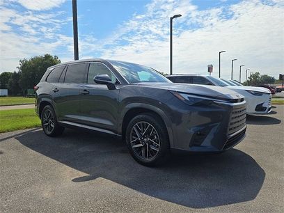 New 2025 Lexus TX 350 AWD