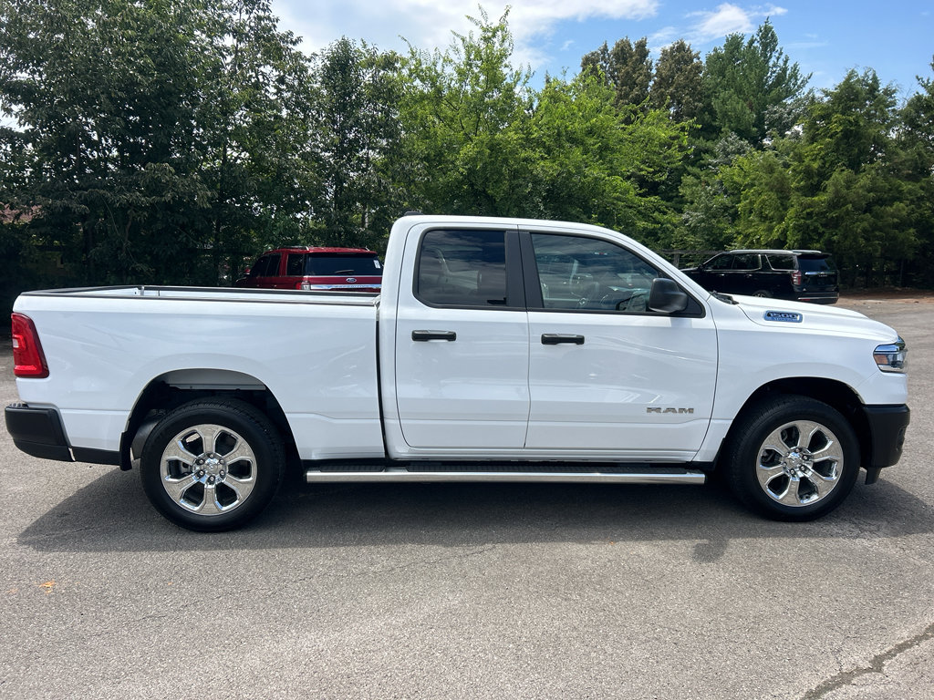 Used 2025 RAM 1500 HFE RWD image 4
