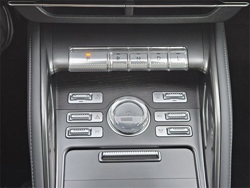 New 2026 Lincoln Nautilus Reserve w/ Jet Appearance Package image 18