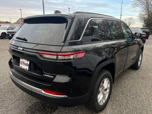 New 2025 Jeep Grand Cherokee Laredo X w/ Luxury Tech Group I image 27