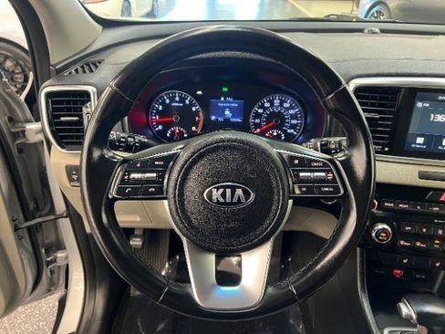 Used 2020 Kia Sportage EX FWD image 13