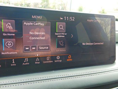 Used 2023 INFINITI QX60 Luxe image 21