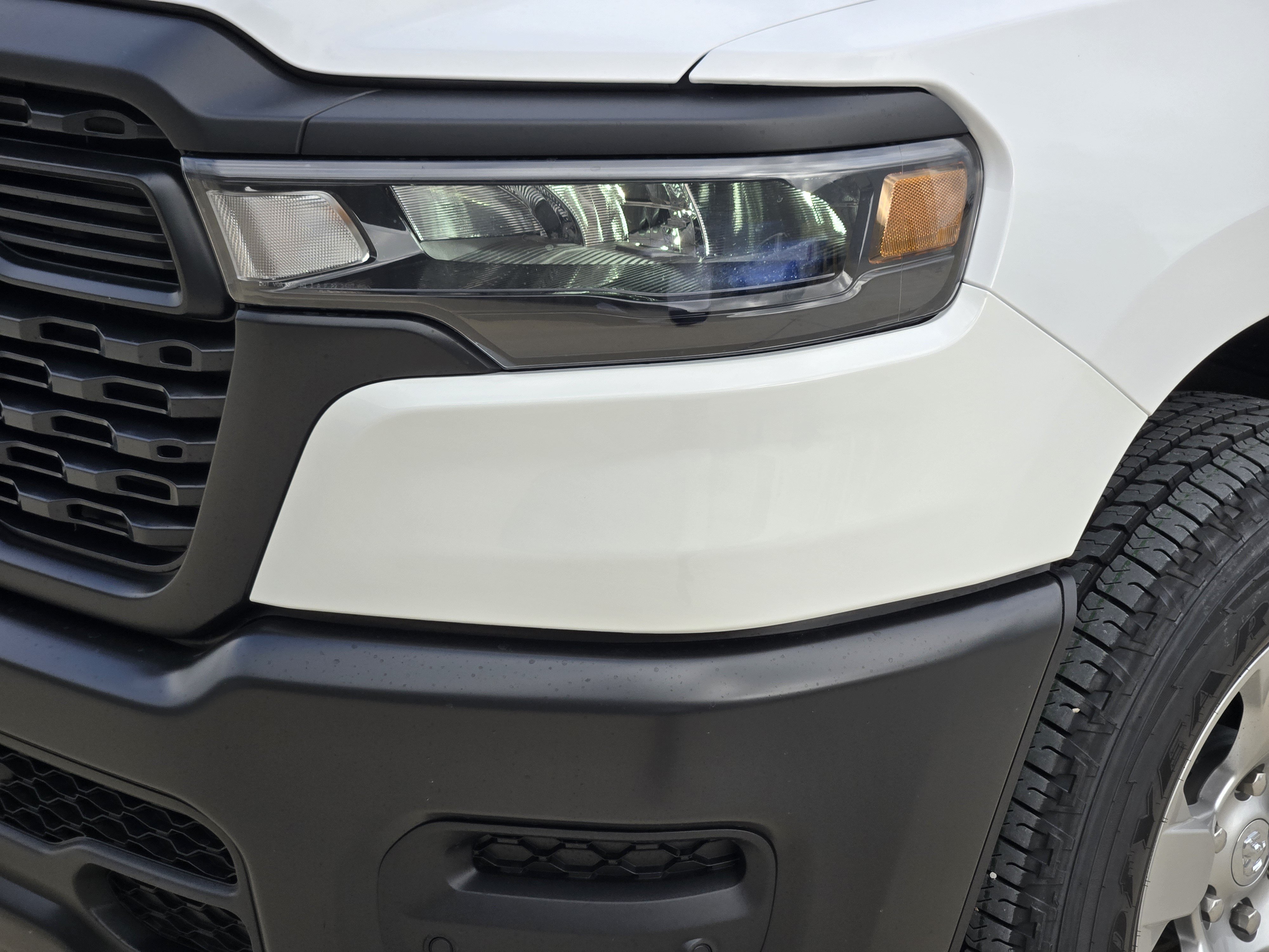 New 2026 RAM 1500 Tradesman AWD/4WD image 7