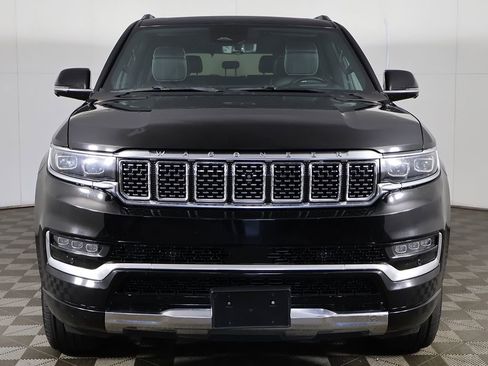 Used 2023 Jeep Grand Wagoneer Series II AWD/4WD image 14