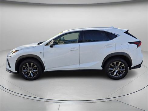 Used 2021 Lexus NX 300 F Sport image 4