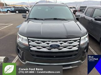Used 2019 Ford Explorer Limited w/ Class III Trailer Tow Package video 2