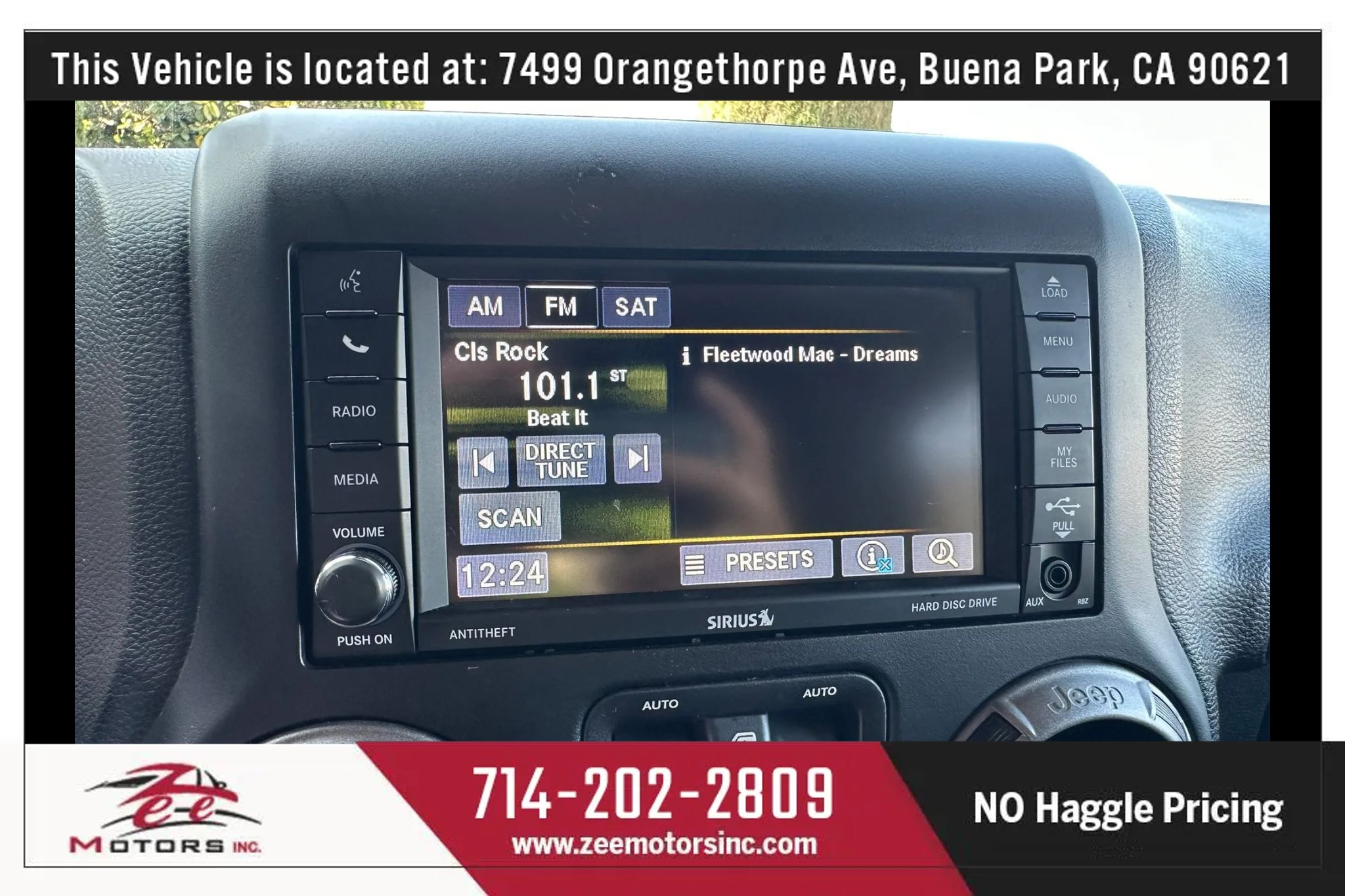 Used 2018 Jeep Wrangler Unlimited Sport S AWD/4WD image 27