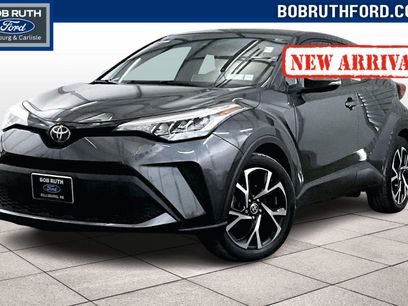Used 2022 Toyota C-HR XLE