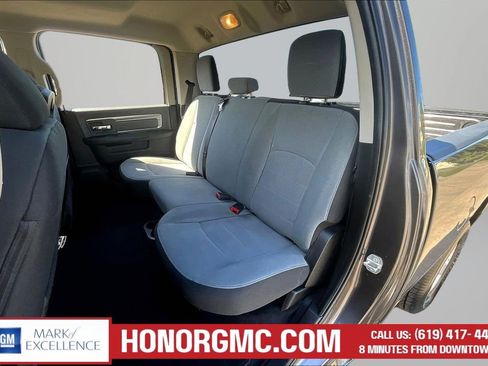 Used 2021 RAM 1500 Classic SLT AWD/4WD image 21