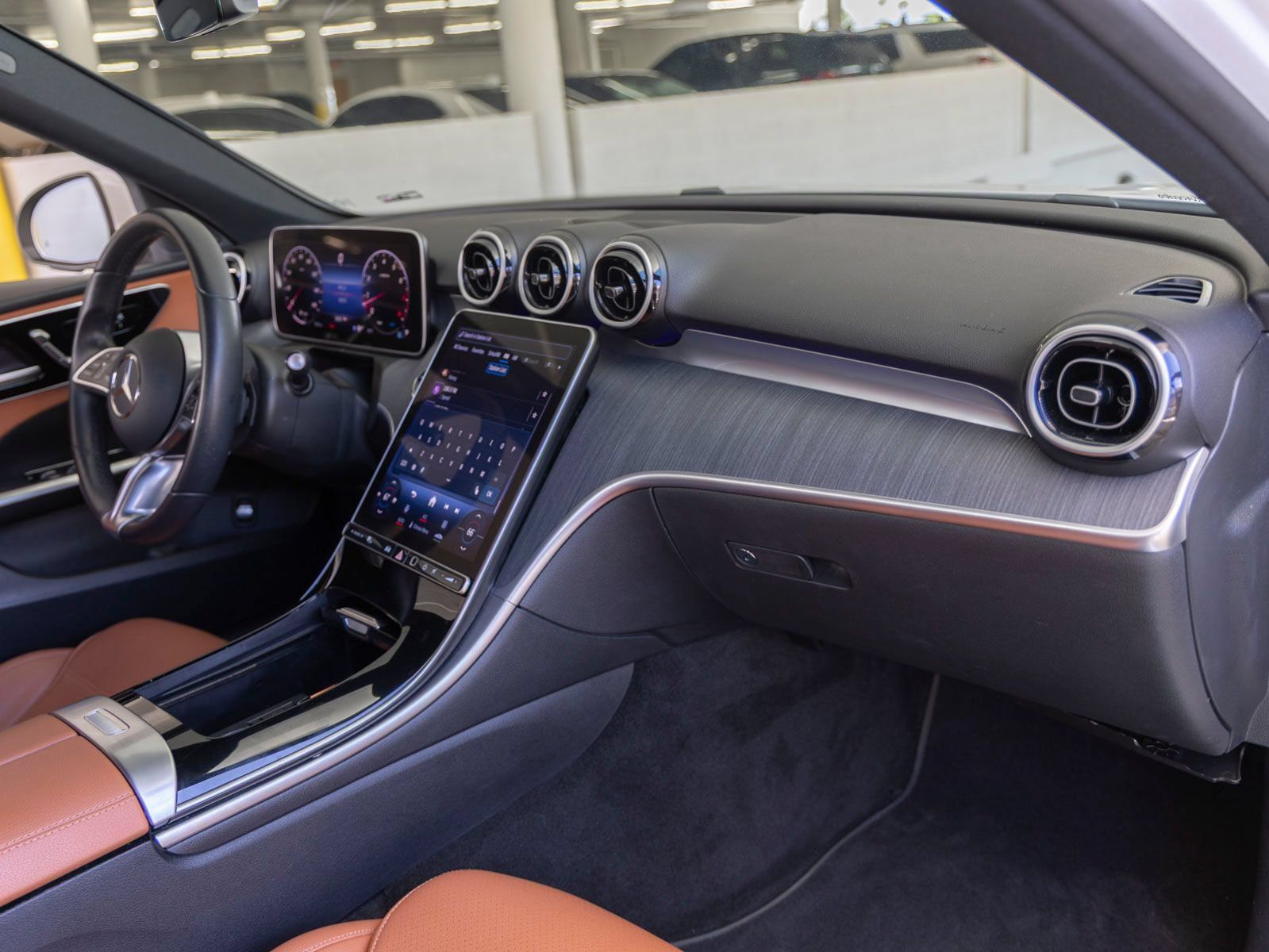 Certified 2024 Mercedes-Benz C 300 Sedan image 25