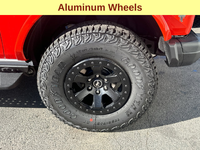 Used 2025 Ford Bronco Stroppe Edition AWD/4WD image 9