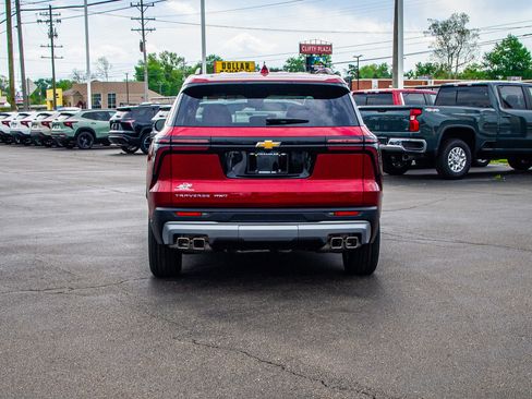 New 2026 Chevrolet Traverse LT AWD/4WD image 6