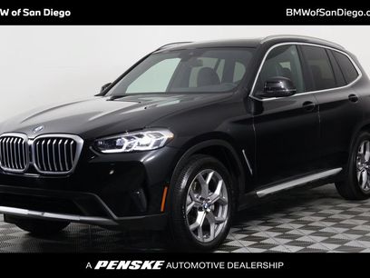 Used 2024 BMW X3 sDrive30i w/ Premium Package