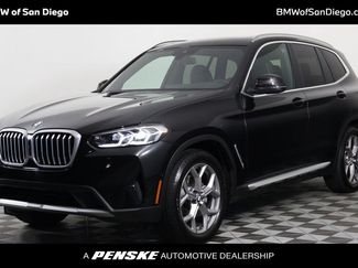 Used 2024 BMW X3 sDrive30i w/ Premium Package RWD video 1
