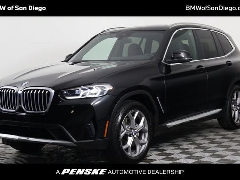 Used 2024 BMW X3 sDrive30i w/ Premium Package RWD image 1