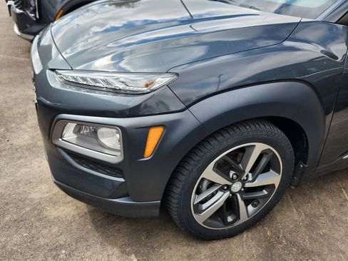 Used 2018 Hyundai Kona Limited AWD/4WD image 5
