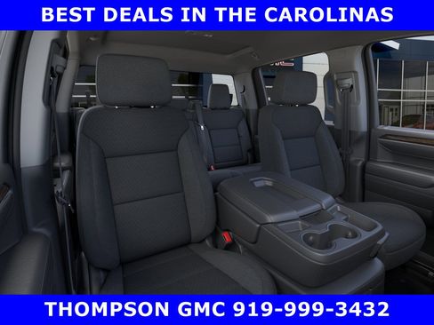 New 2026 GMC Sierra 1500 Elevation AWD/4WD image 16