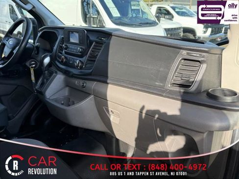Used 2020 Ford Transit 250 148 High Roof Extended image 38