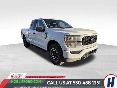 Used 2022 Ford F150 XL w/ STX Appearance Package