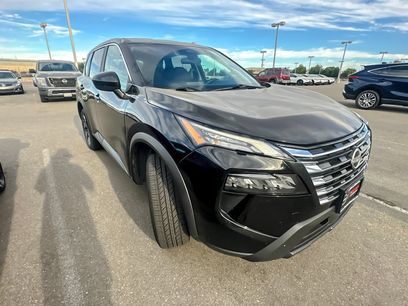Used 2025 Nissan Rogue SV