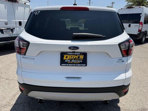 Used 2017 Ford Escape SE AWD/4WD image 7