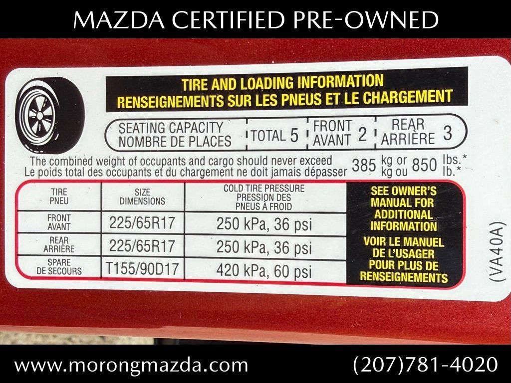 Used 2026 MAZDA CX-50 AWD 2.5 Hybrid w/ Weather Package image 49