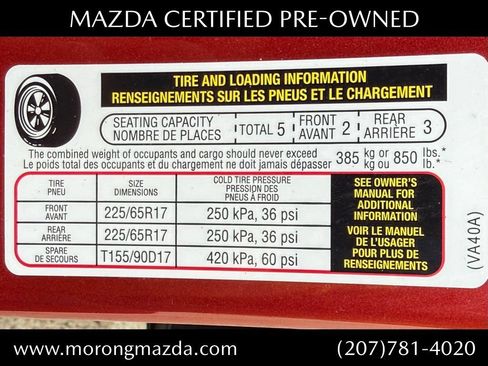 Used 2026 MAZDA CX-50 AWD 2.5 Hybrid w/ Weather Package image 49