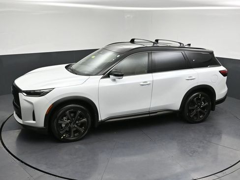 New 2026 INFINITI QX60 Autograph w/ Dark Cargo Package image 29