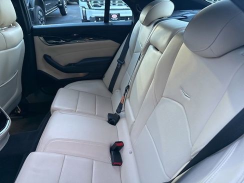 Used 2017 Cadillac CTS Luxury image 23