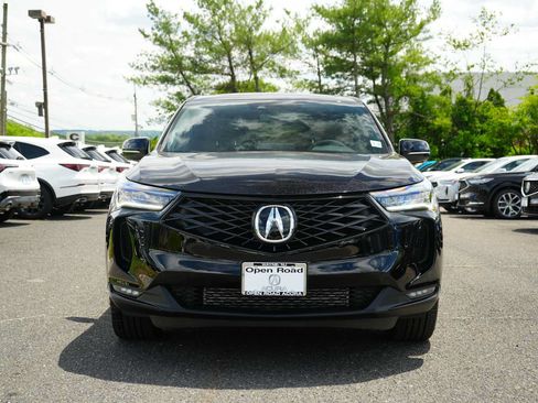 Certified 2025 Acura RDX A-Spec AWD/4WD image 2