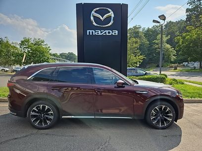 New 2024 MAZDA CX-90 Plug-In Hybrid w/ Premium Plus