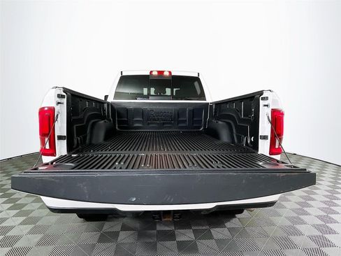 Used 2026 RAM 2500 Laramie AWD/4WD image 29