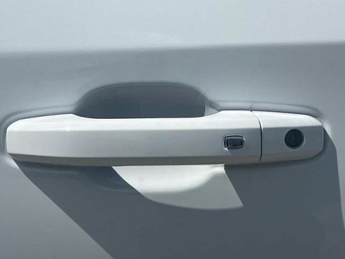 New 2025 Chevrolet Silverado 1500 RST w/ Z71 Off-Road Package image 14