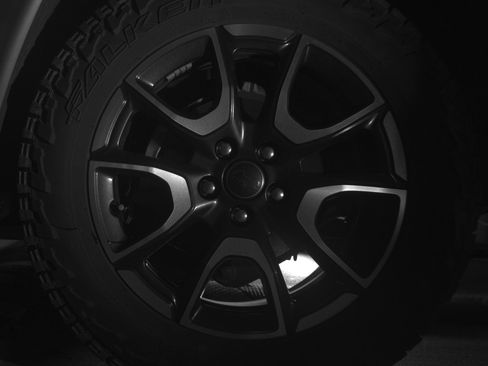 Used 2025 Jeep Compass Trailhawk AWD/4WD image 14