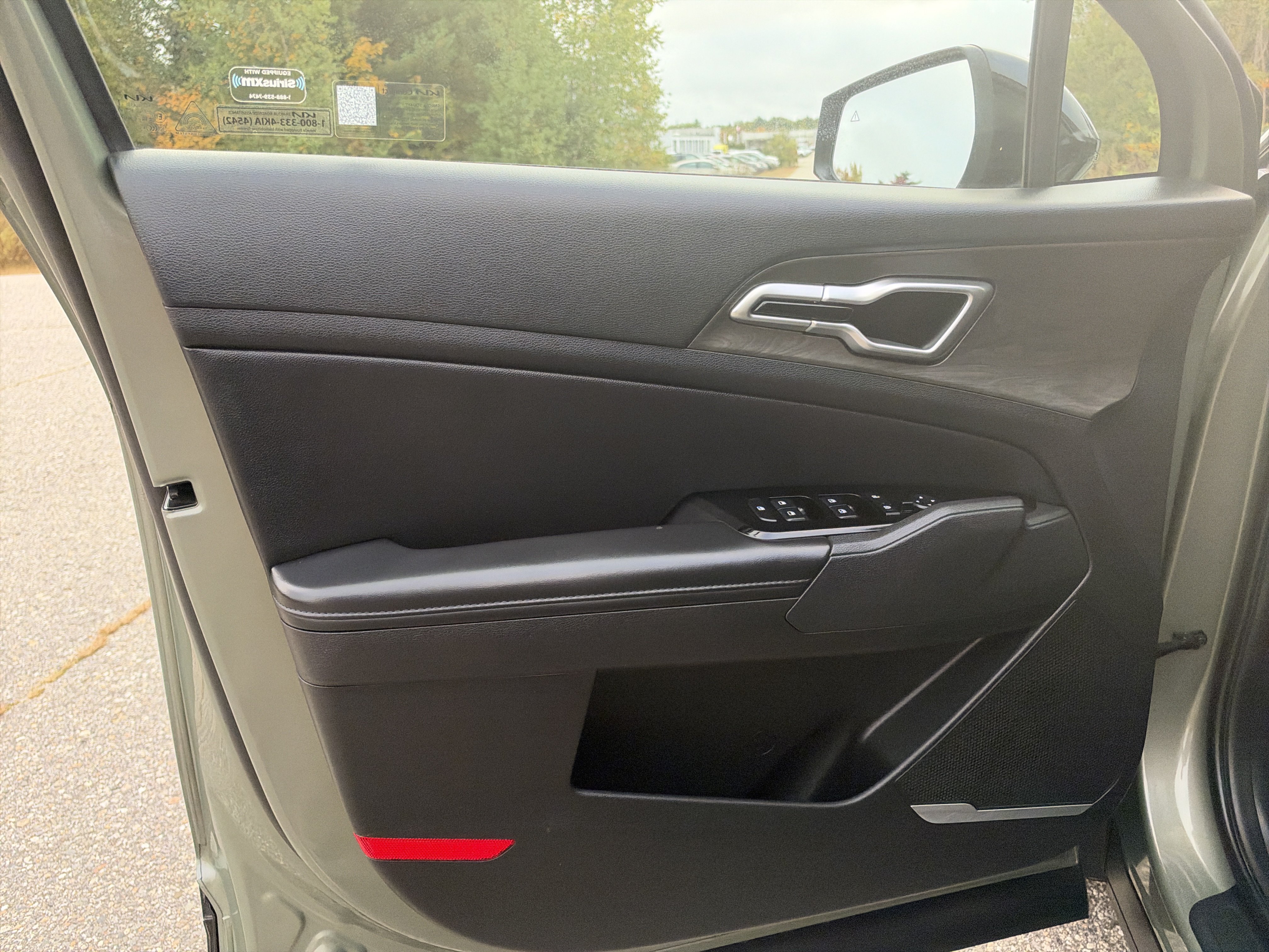 Certified 2024 Kia Sportage X-Line AWD/4WD image 15