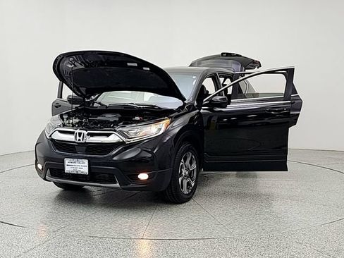 Used 2017 Honda CR-V EX-L image 9