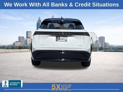 Used 2023 Nissan Ariya FWD image 24