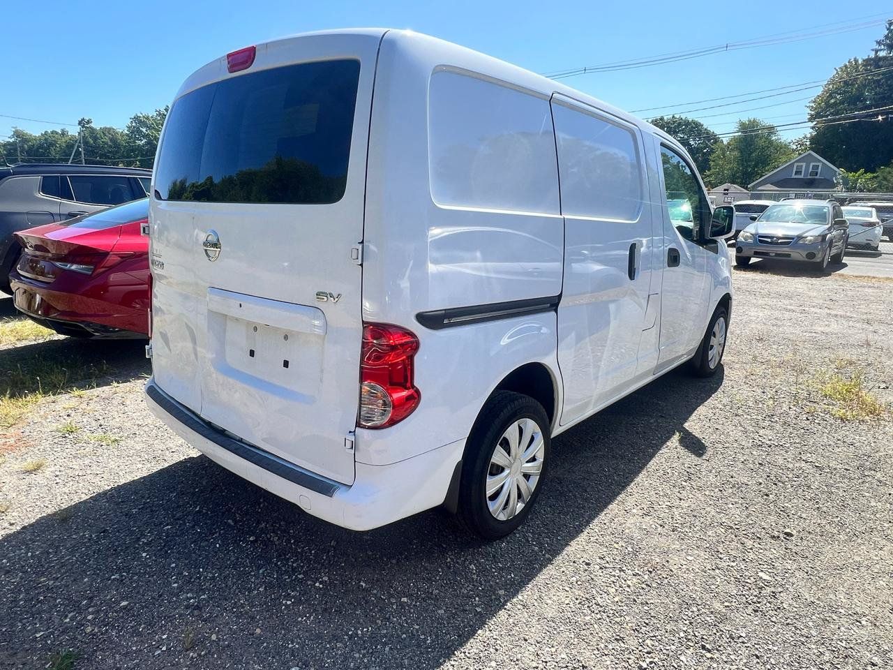 Used 2019 Nissan NV200 SV w/ Navigation Package FWD image 4
