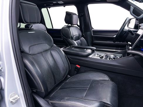 Used 2024 Jeep Grand Wagoneer L Series II w/ Quick Order Packagew 28T image 43