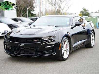 Used 2019 Chevrolet Camaro SS