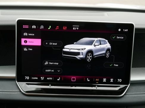 Certified 2026 Volkswagen Tiguan SE AWD/4WD image 28